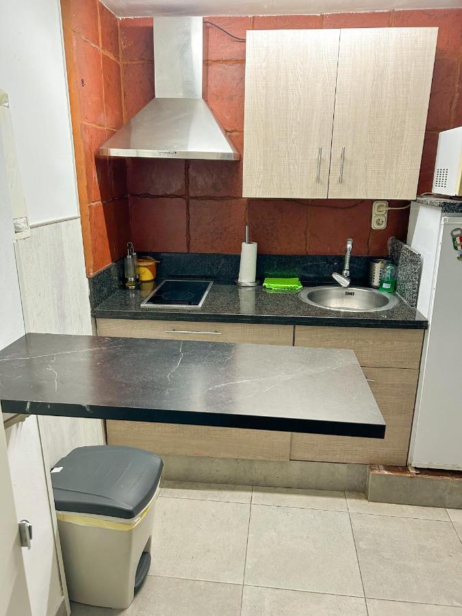 Ferienwohnung El Rocio De Benalmádena Exterior foto
