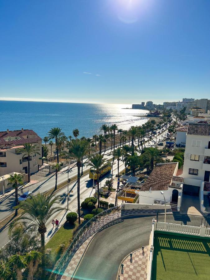 Ferienwohnung El Rocio De Benalmádena Exterior foto