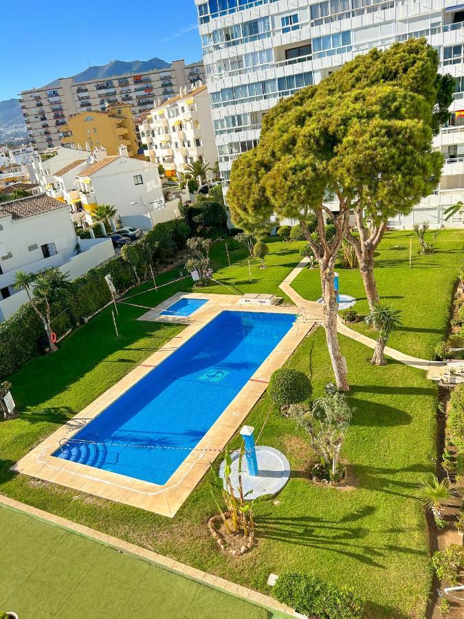 Ferienwohnung El Rocio De Benalmádena Exterior foto